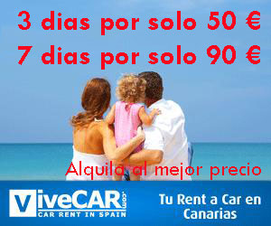 Alquiler de vehiculos